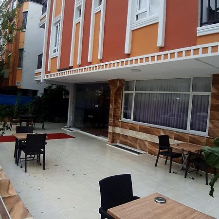 Volkii Otel1 Αττάλεια Εξωτερικό φωτογραφία