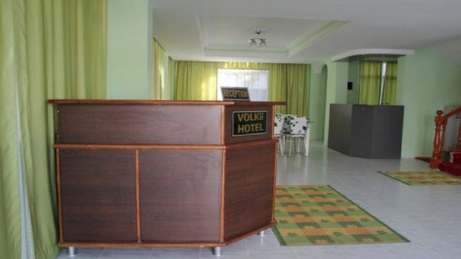 Volkii Otel1 Αττάλεια Εσωτερικό φωτογραφία
