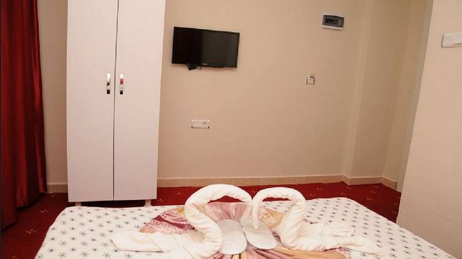 Volkii Otel1 Αττάλεια Δωμάτιο φωτογραφία