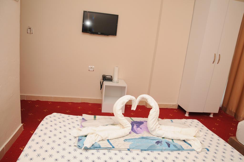 Volkii Otel1 Αττάλεια Δωμάτιο φωτογραφία
