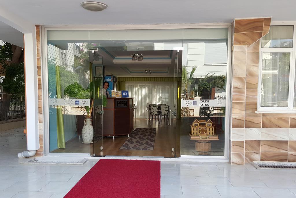 Volkii Otel1 Αττάλεια Εξωτερικό φωτογραφία