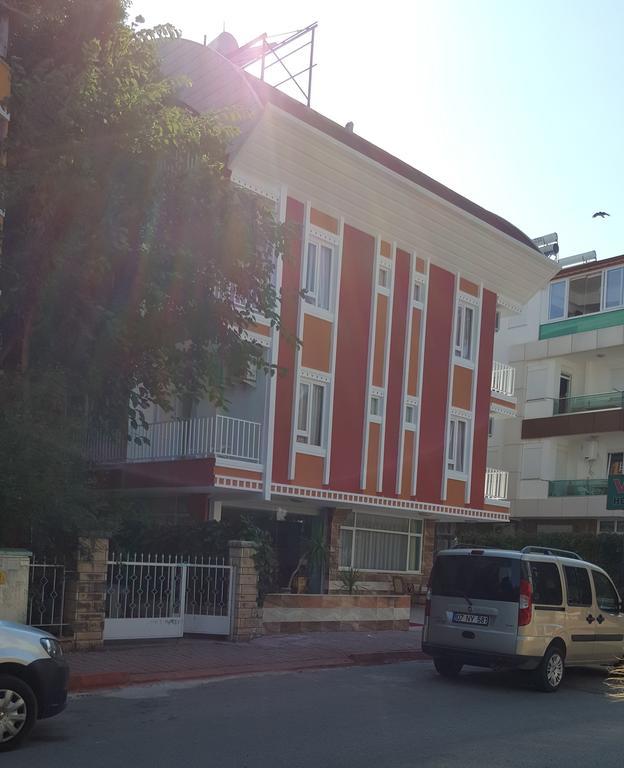Volkii Otel1 Αττάλεια Εξωτερικό φωτογραφία