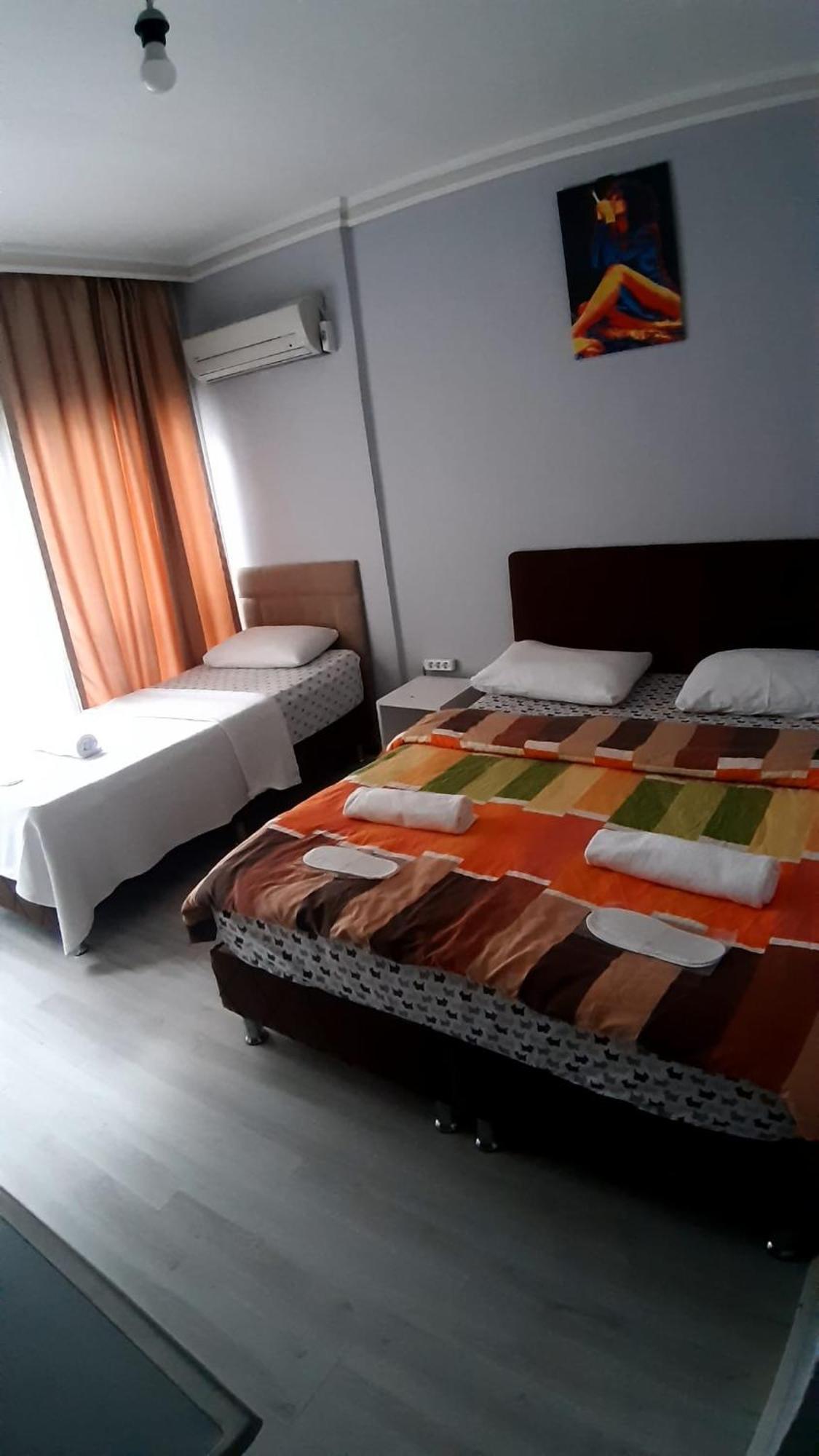 Volkii Otel1 Αττάλεια Εξωτερικό φωτογραφία