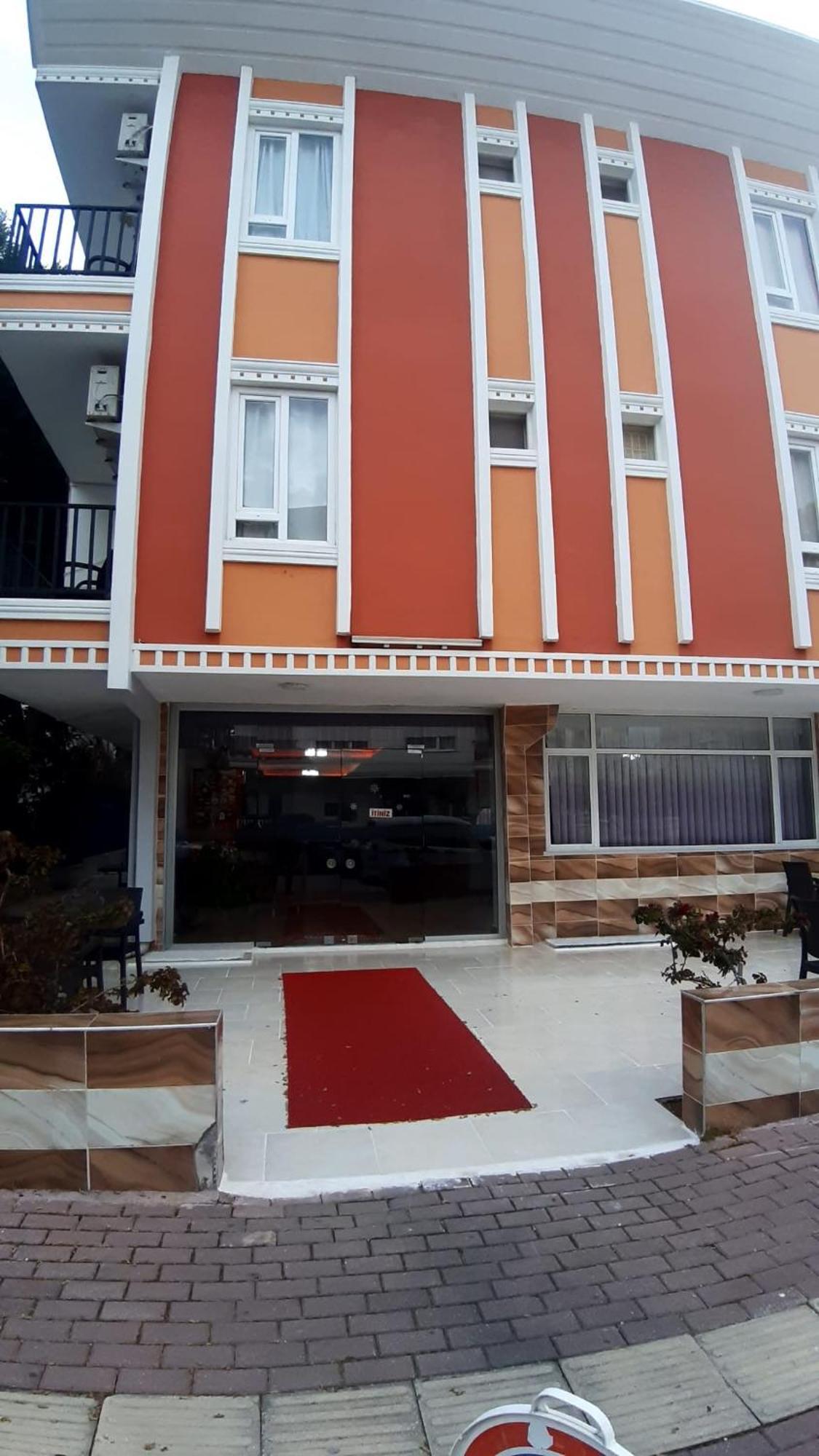 Volkii Otel1 Αττάλεια Εξωτερικό φωτογραφία