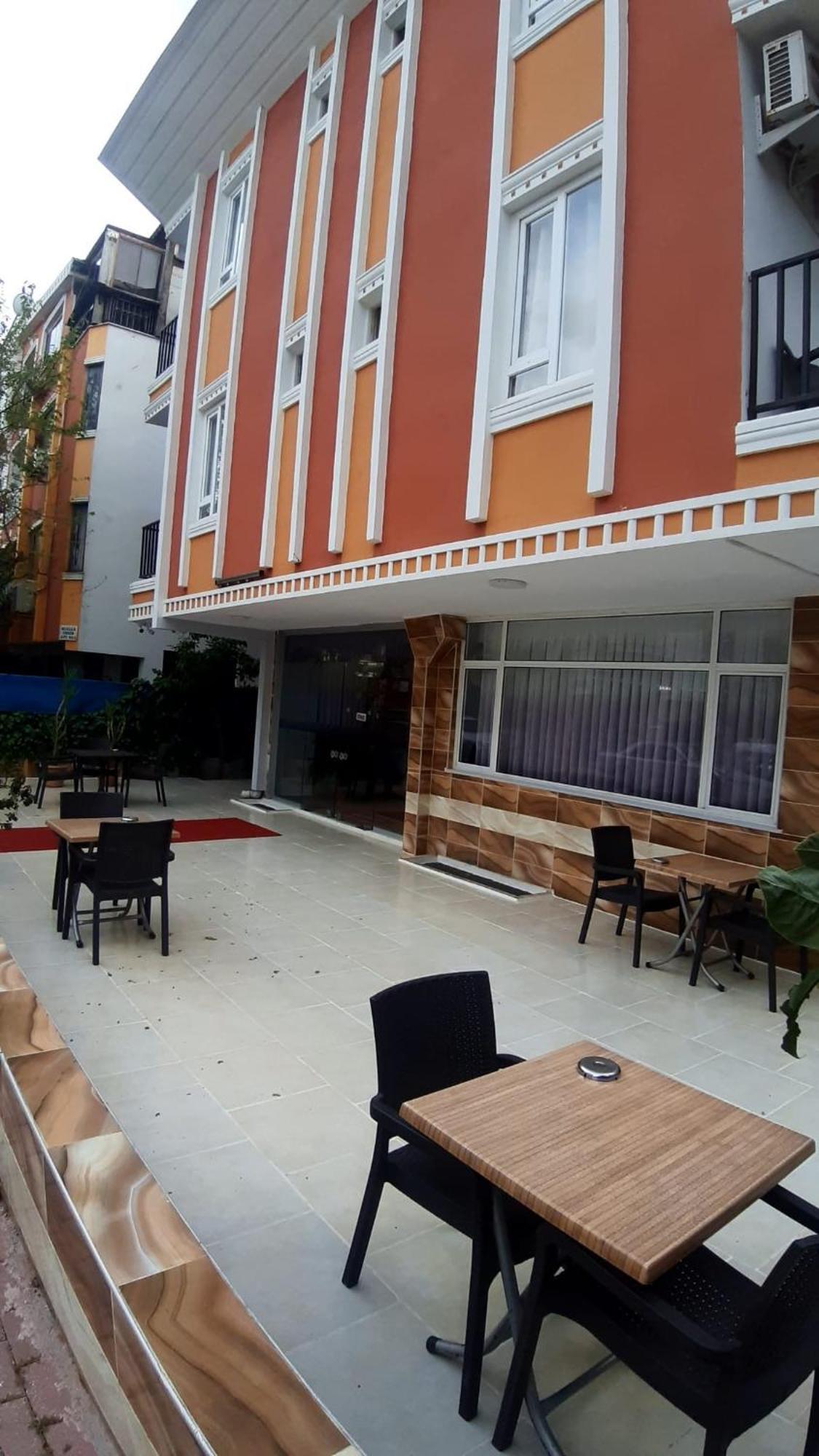Volkii Otel1 Αττάλεια Εξωτερικό φωτογραφία