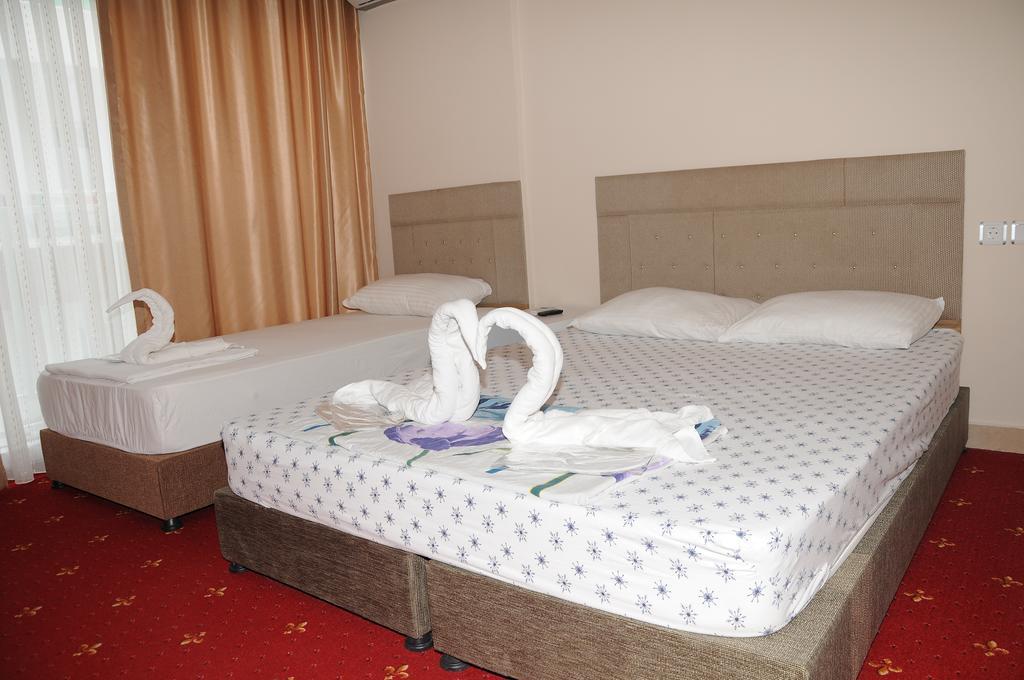 Volkii Otel1 Αττάλεια Εξωτερικό φωτογραφία