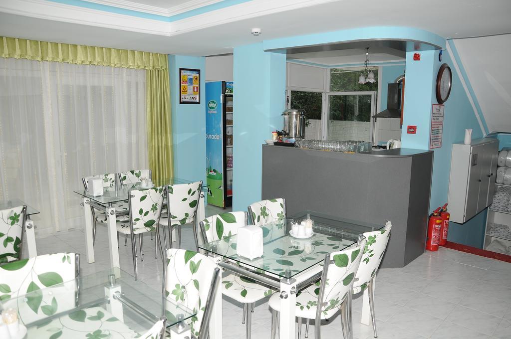 Volkii Otel1 Αττάλεια Εξωτερικό φωτογραφία