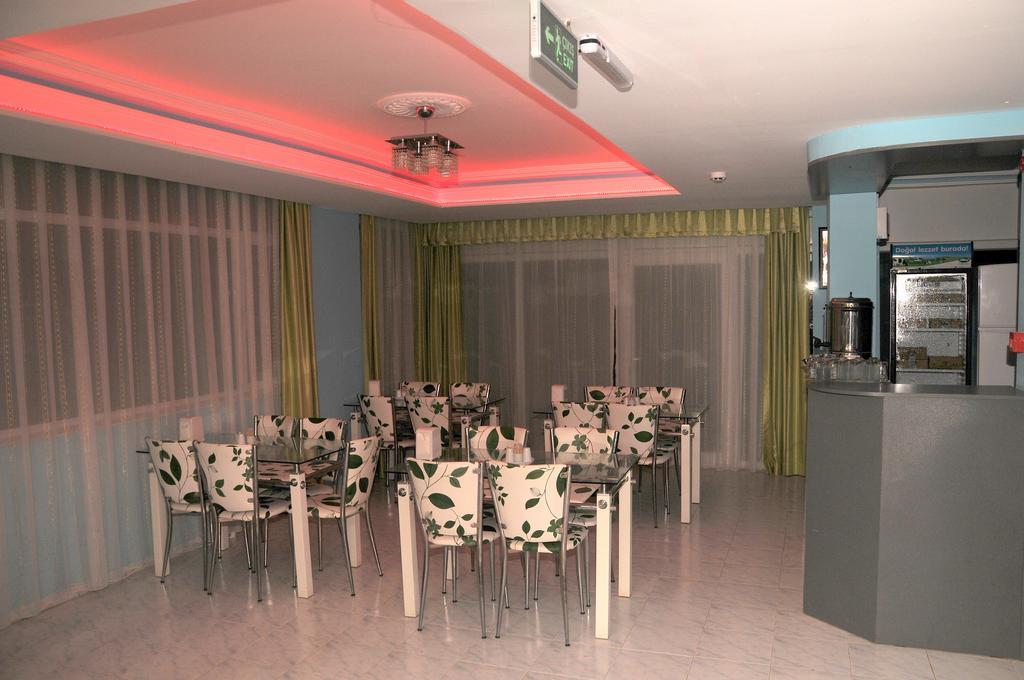Volkii Otel1 Αττάλεια Εξωτερικό φωτογραφία