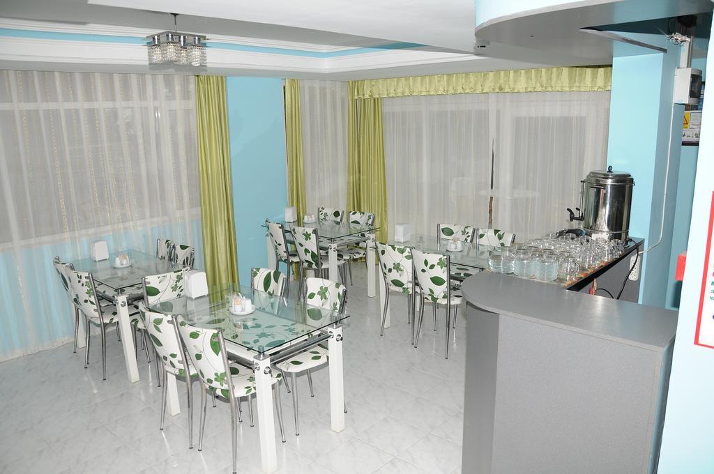 Volkii Otel1 Αττάλεια Εξωτερικό φωτογραφία