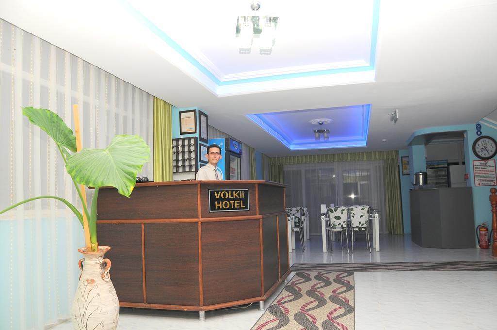 Volkii Otel1 Αττάλεια Εξωτερικό φωτογραφία